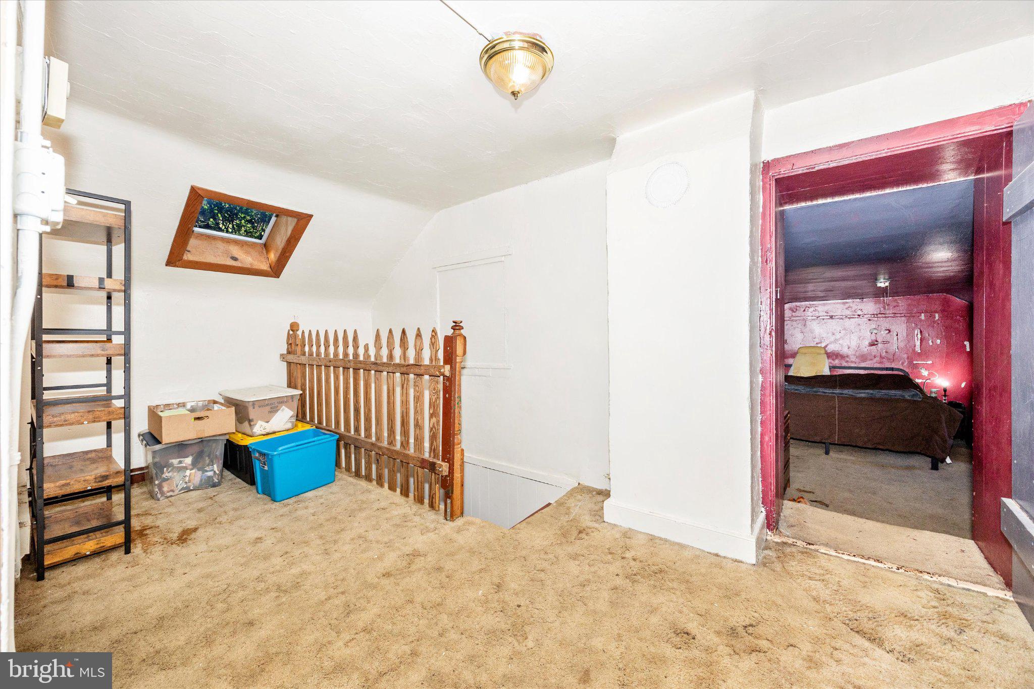 14721 Albert Staub Road Thurmont, MD 21788 - Photo 31 of 46 a view of an empty room