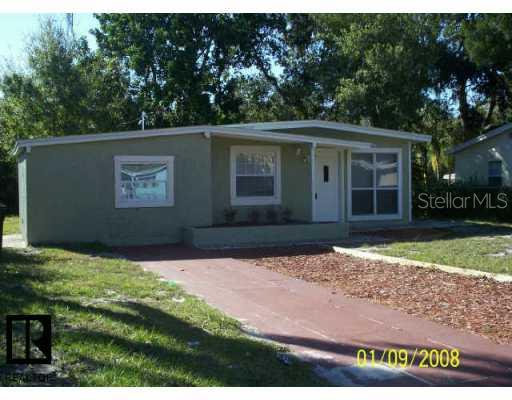 1369 Terrace Road Clearwater, FL 33755 - Photo 1 of 1 Exterior Front - Front view of the home