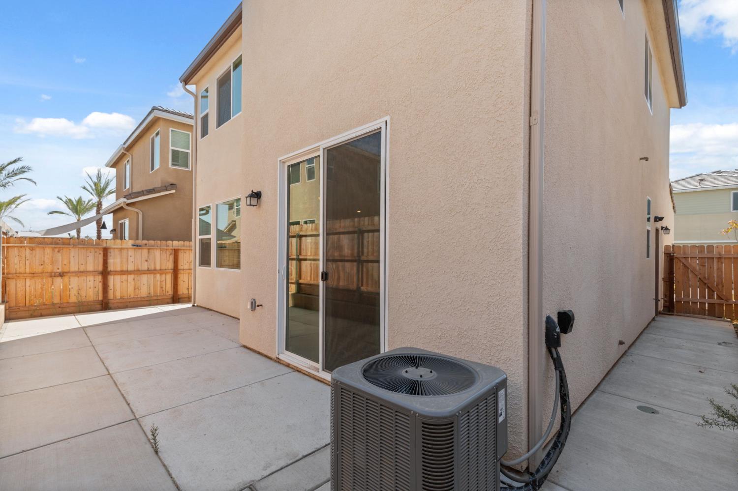 1109 Royalty Way West Madera, CA 93636 - Photo 15 of 47 a view of an entryway door