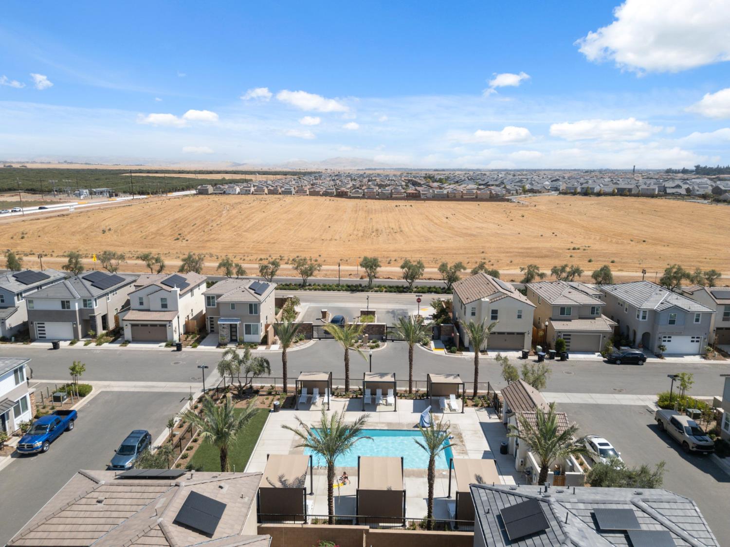 1109 Royalty Way West Madera, CA 93636 - Photo 32 of 47 a view of a city