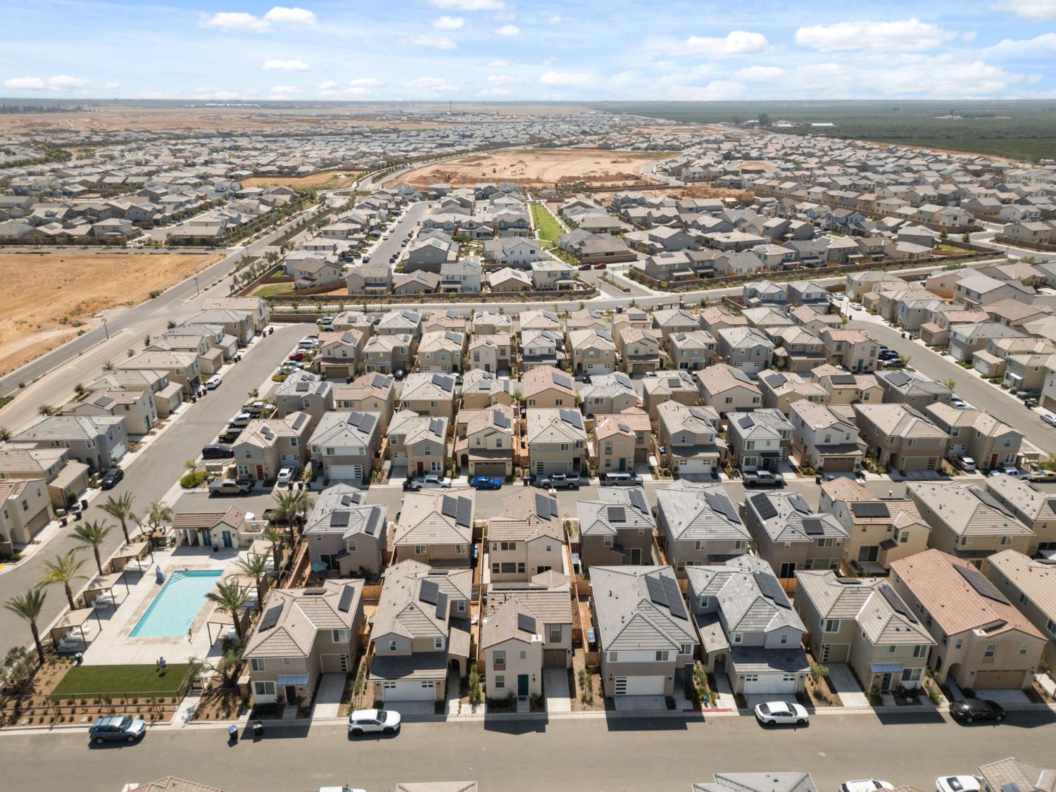 1109 Royalty Way West Madera, CA 93636 - Photo 45 of 47 a view of a city
