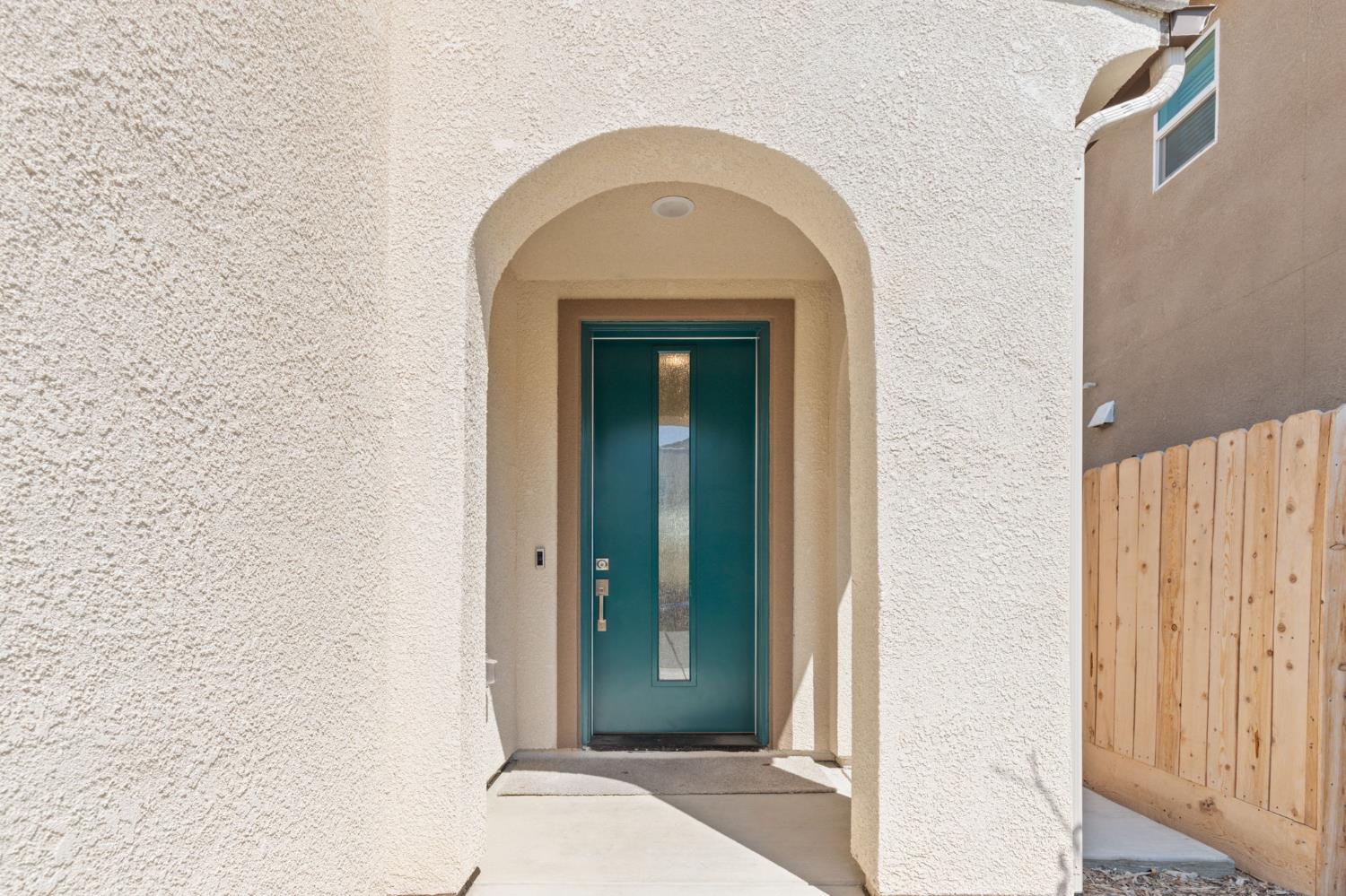 1109 Royalty Way West Madera, CA 93636 - Photo 5 of 47 a view of a entryway door