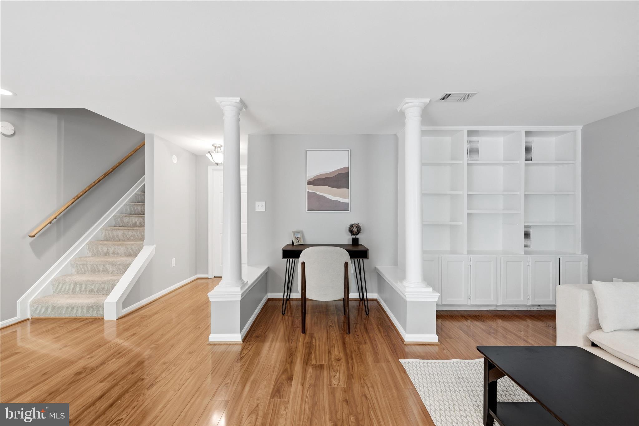 7716 Shootingstar Drive Springfield, VA 22152 - Photo 21 of 35 Basement