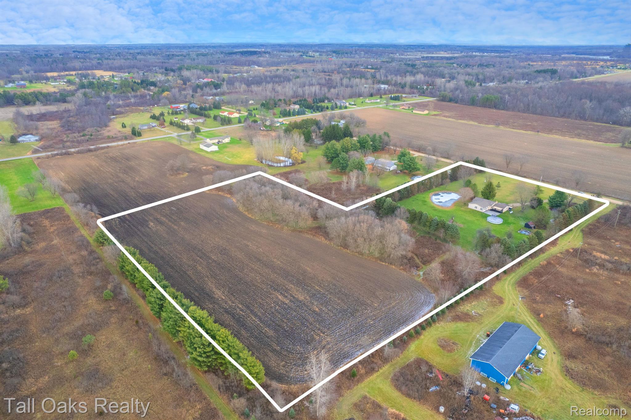 4405 Catlin Road Columbiaville, MI 48421 - Photo 34 of 34 Gallery Image 34