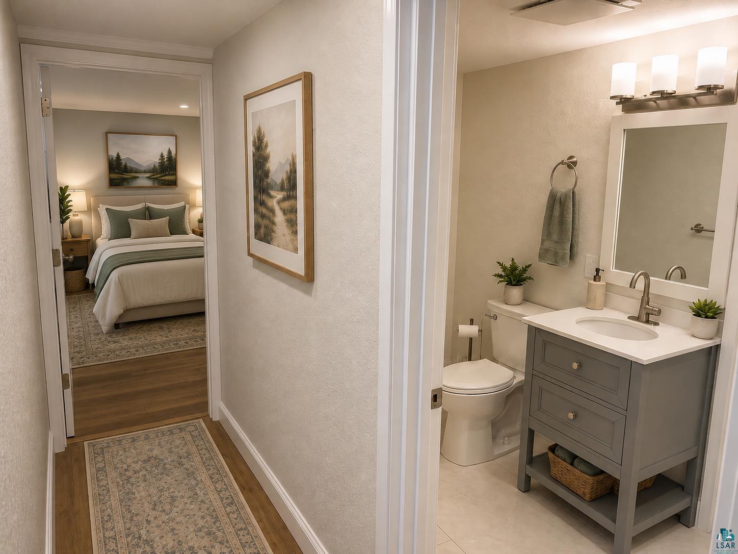 4857 Howard Gnesen Road Rice Lake, MN 55803 - Photo 23 of 76 Virtually staged photo