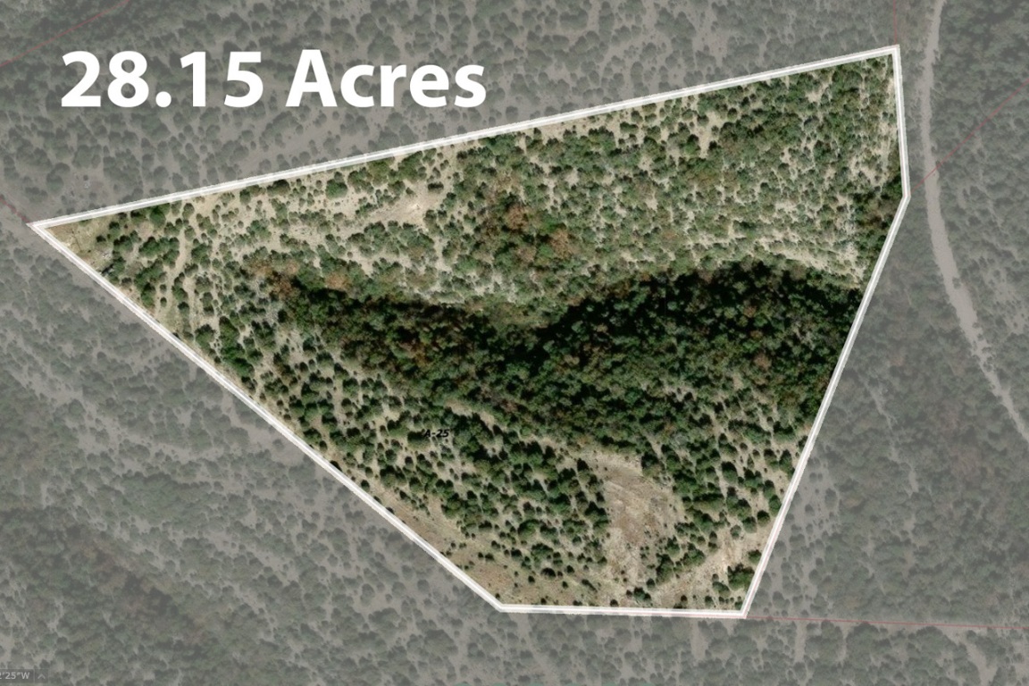 Undisclosed Address Rocksprings, TX 78880 - Photo 2 of 11 Map / location