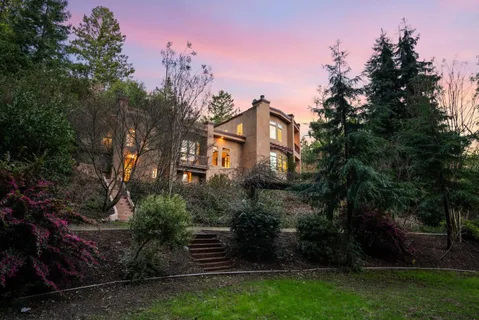 $2,990,000 | 23185 Old Santa Cruz Highway, Los Gatos, CA 95033