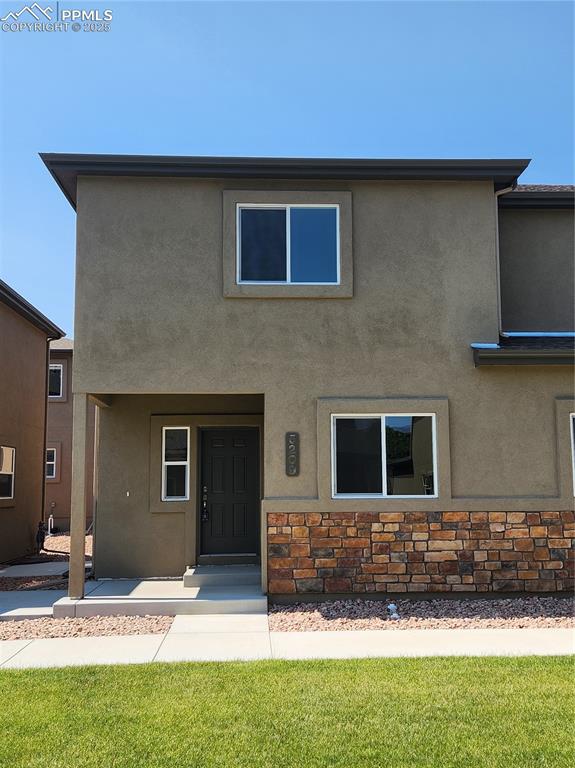 5209 Palomino Ranch Point Colorado Springs, CO 80922 - Photo 1 of 19