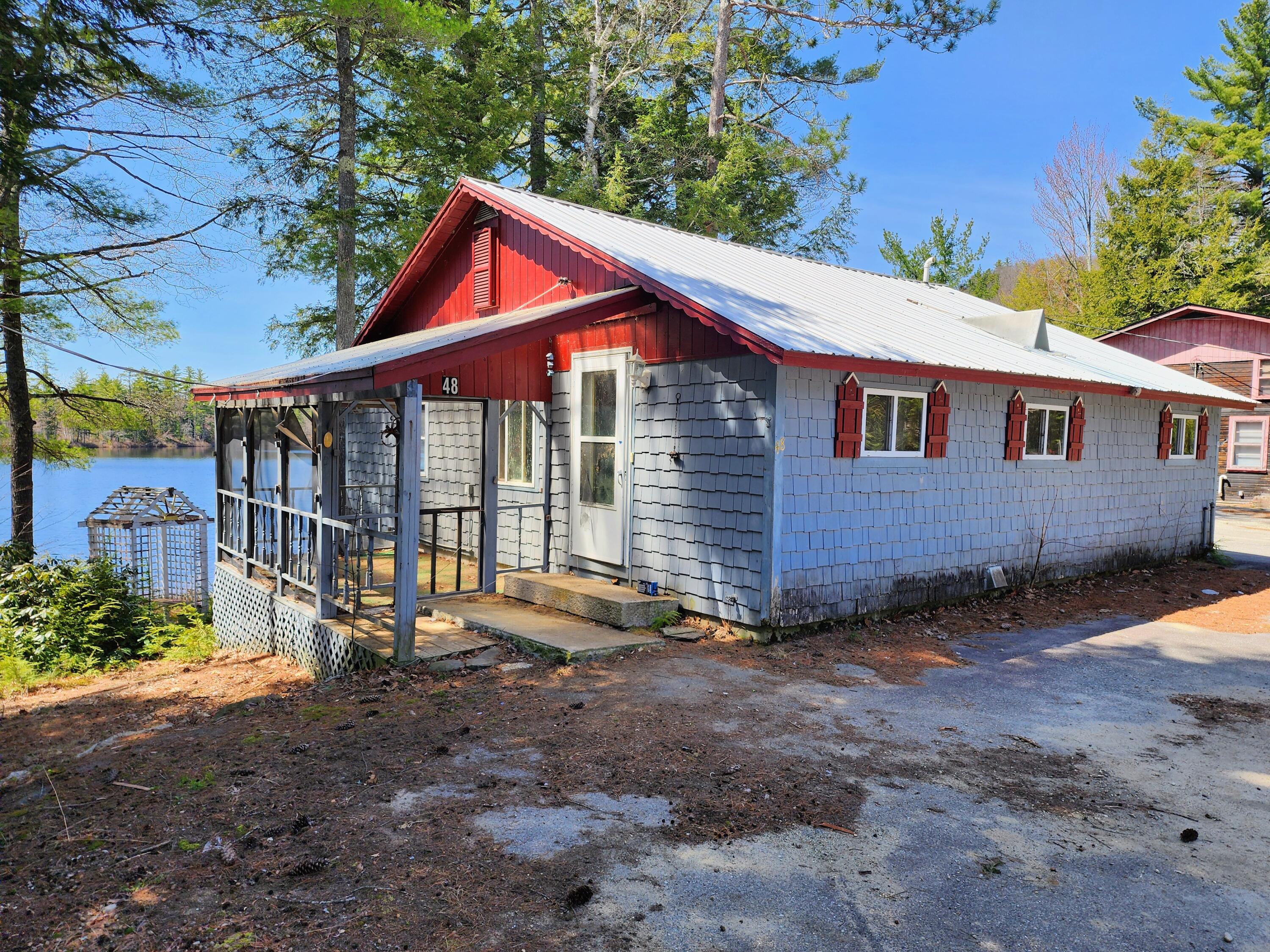 48 Jewett Pond Road Waterford, ME 04088 - Photo 1 of 43 1