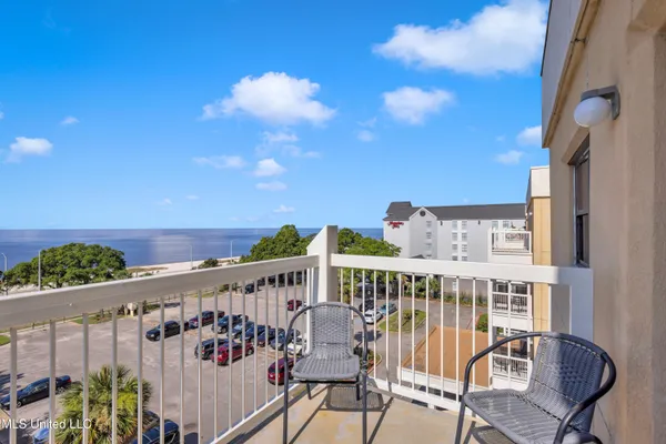 $245,000 | 1130 Beach Boulevard, Unit 503, Biloxi, MS 39530