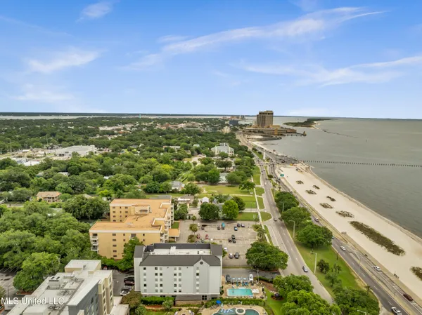 $245,000 | 1130 Beach Boulevard, Unit 503, Biloxi, MS 39530