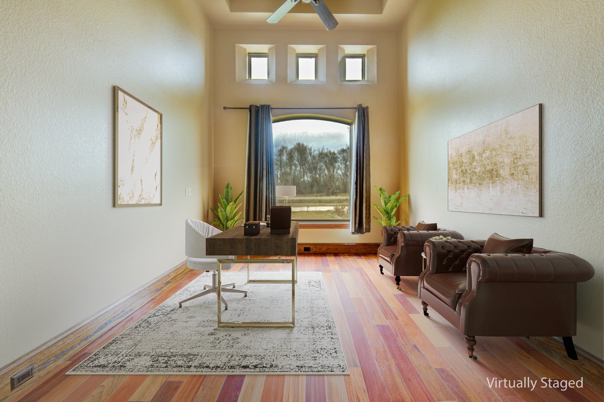 903 North Chenango Street Angleton, TX 77515 - Photo 4 of 49 a living room with furniture and a window