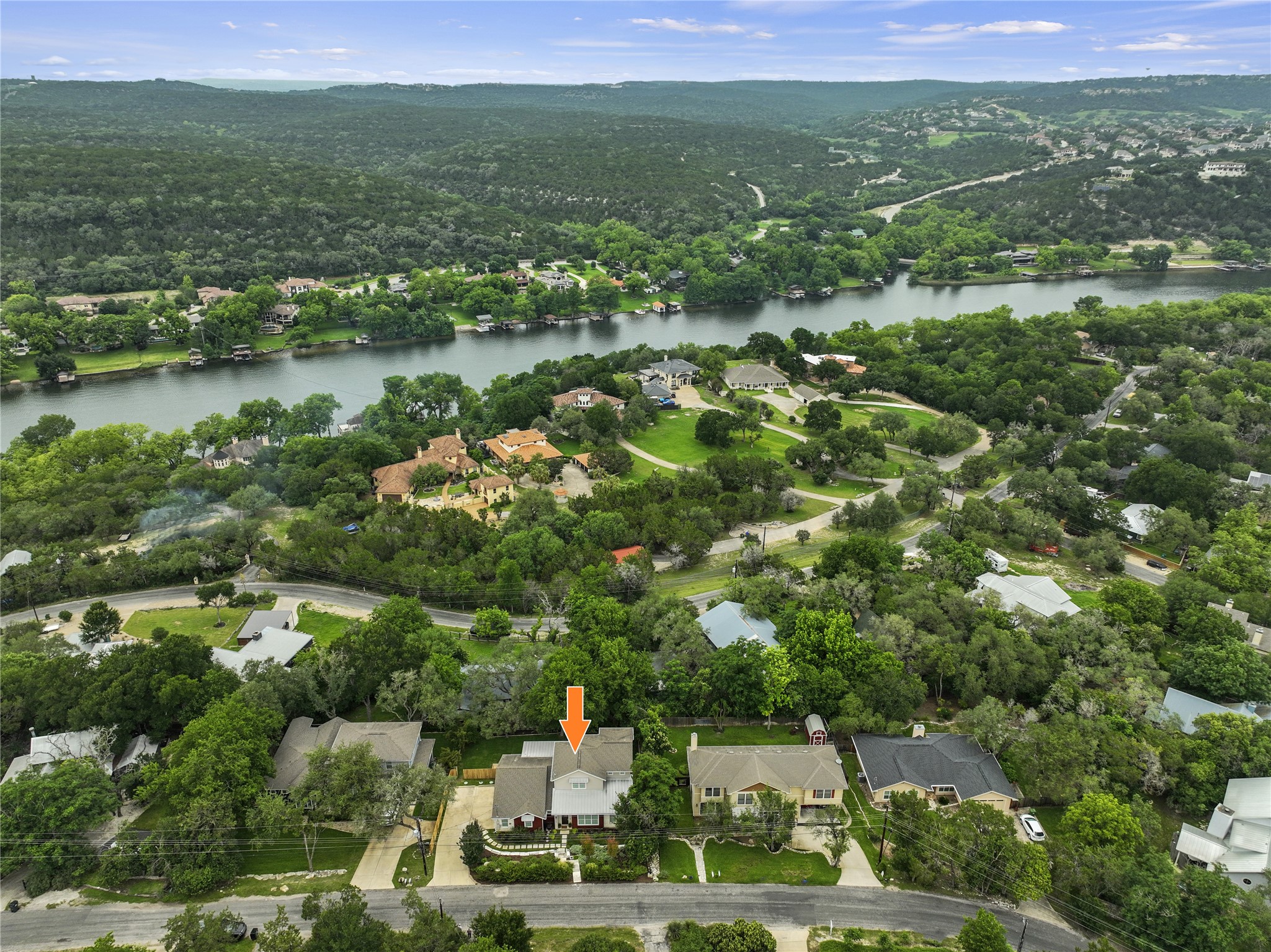 2402 Bahama Road Austin, TX 78733 - Photo 39 of 40