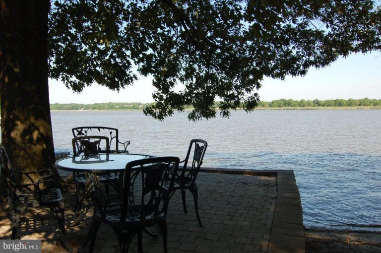 517 Fey Road Chestertown, MD 21620 - Photo 5 of 9 Enjoy Dining at Waters Edge on Your Brick Patio
