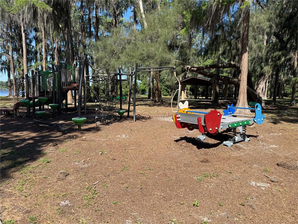 Codel Loop New Port Richey, FL 34654 - Photo 6 of 9 a view of a park with large trees