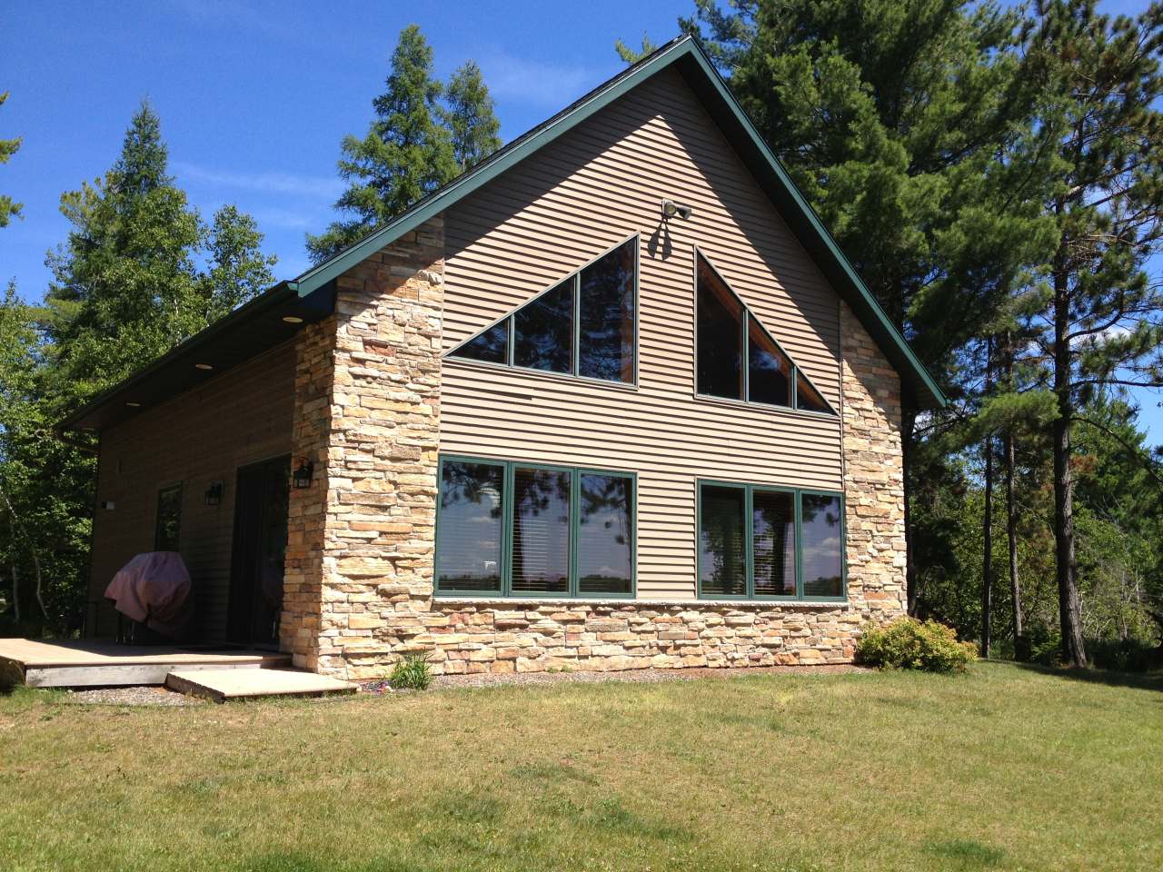 1079 North Big Lake Loop Road Three Lakes, WI 54562 - Photo 1 of 1 Gallery Image 1