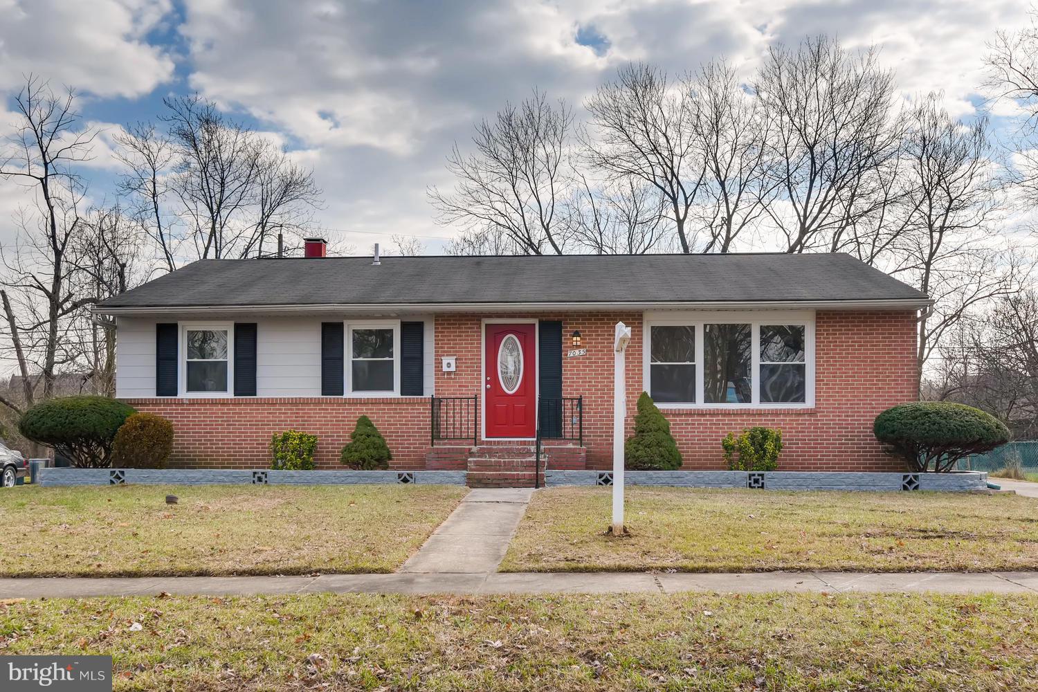 7035 Glen Spring Road Baltimore, MD 21244 - Photo 3 of 28
