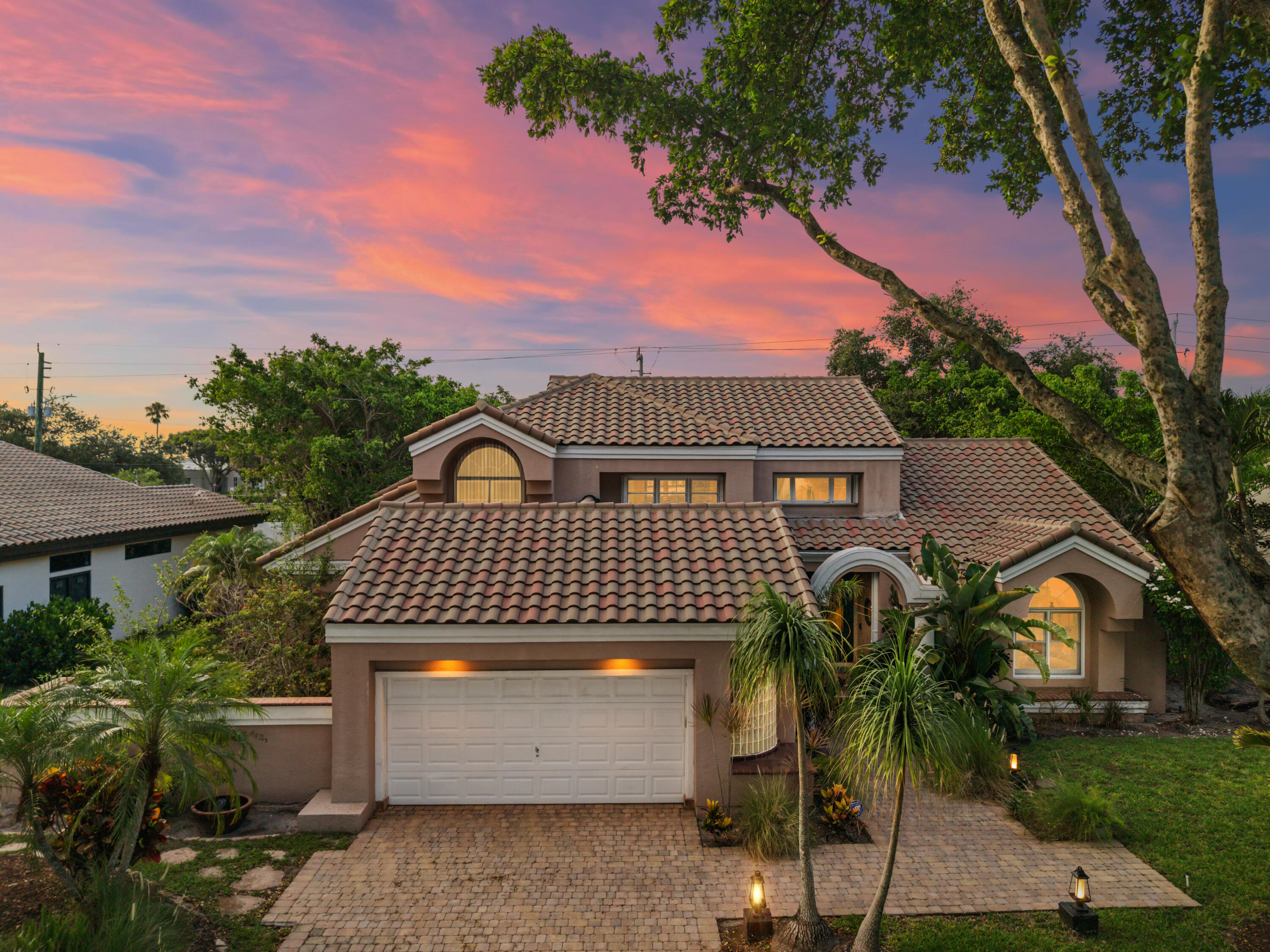2683 Northwest 49th Street Boca Raton, FL 33434 - Photo 7 of 32 twilight 1