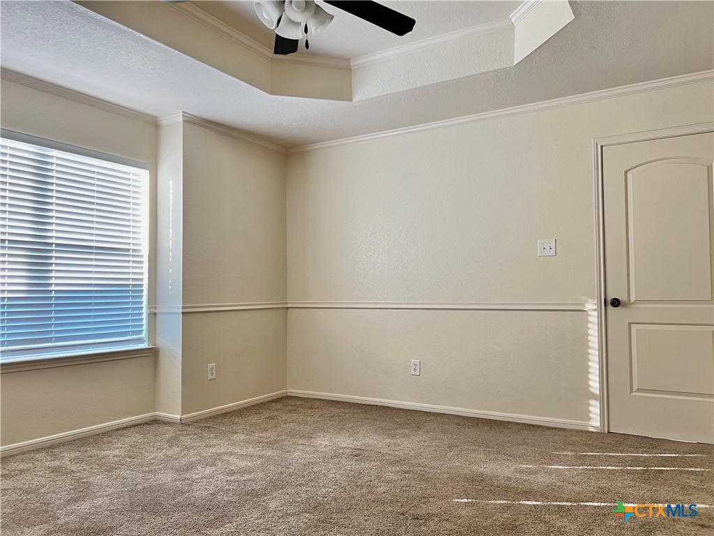 3610 Armstrong County Court Killeen, TX 76549 - Photo 11 of 29 a view of a room with an empty space