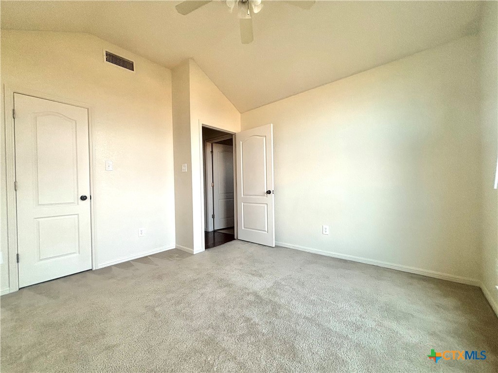 3610 Armstrong County Court Killeen, TX 76549 - Photo 17 of 29 a view of an empty room