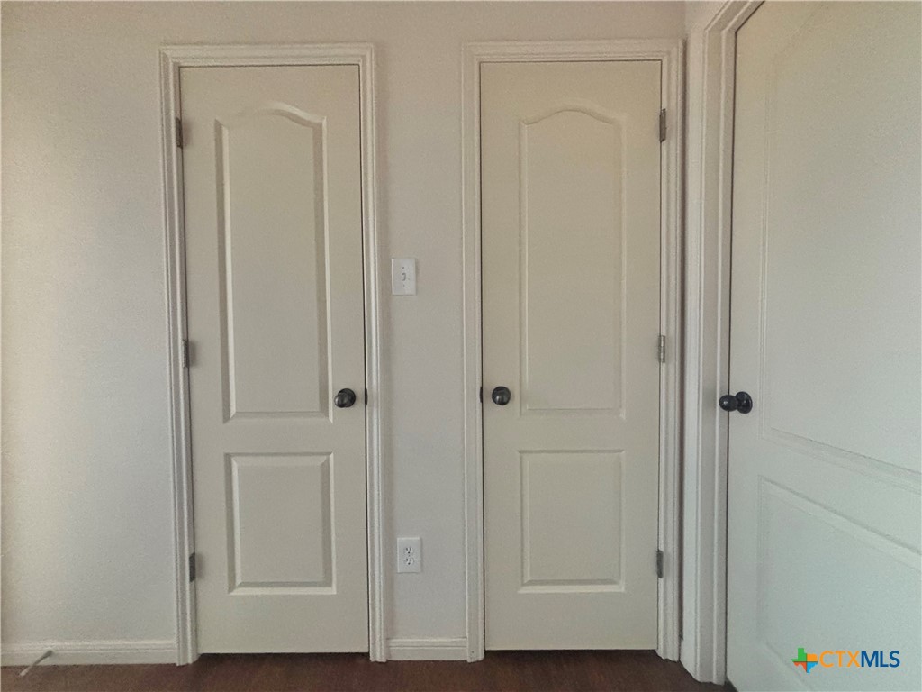 3610 Armstrong County Court Killeen, TX 76549 - Photo 21 of 29 a view of room with hardwood floor
