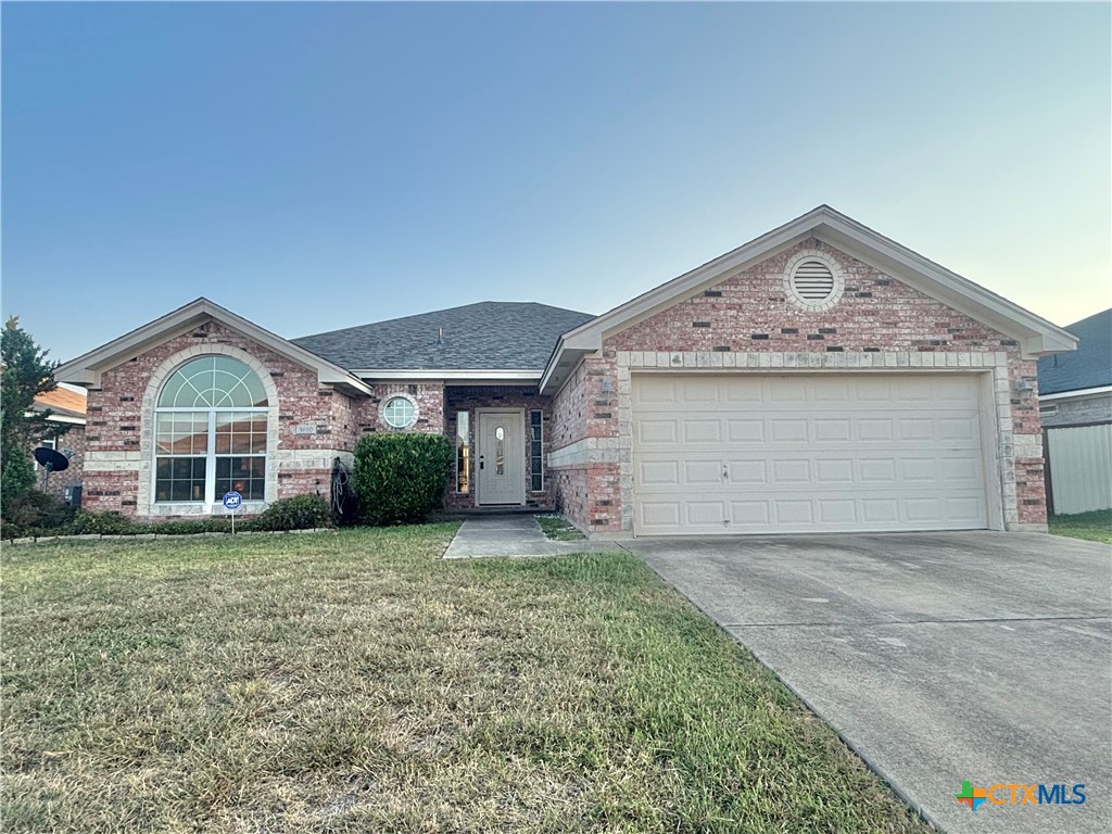 3610 Armstrong County Court Killeen, TX 76549 - Photo 29 of 29 a view of a house with a yard