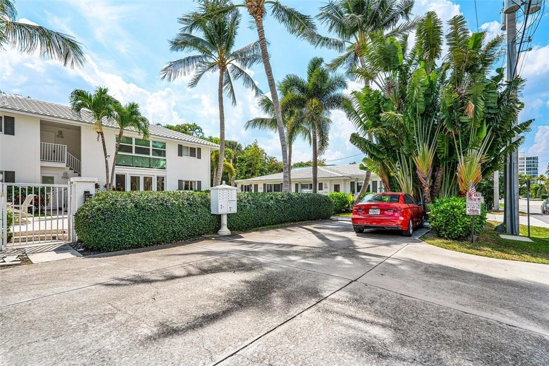 1024 Casuarina Road, Unit 20 Delray Beach, FL 33483 - Photo 21 of 39 Two designated parking spaces.