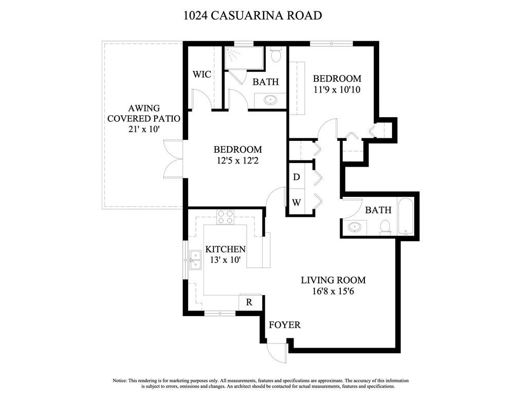 1024 Casuarina Road, Unit 20 Delray Beach, FL 33483 - Photo 30 of 39 Photo 30