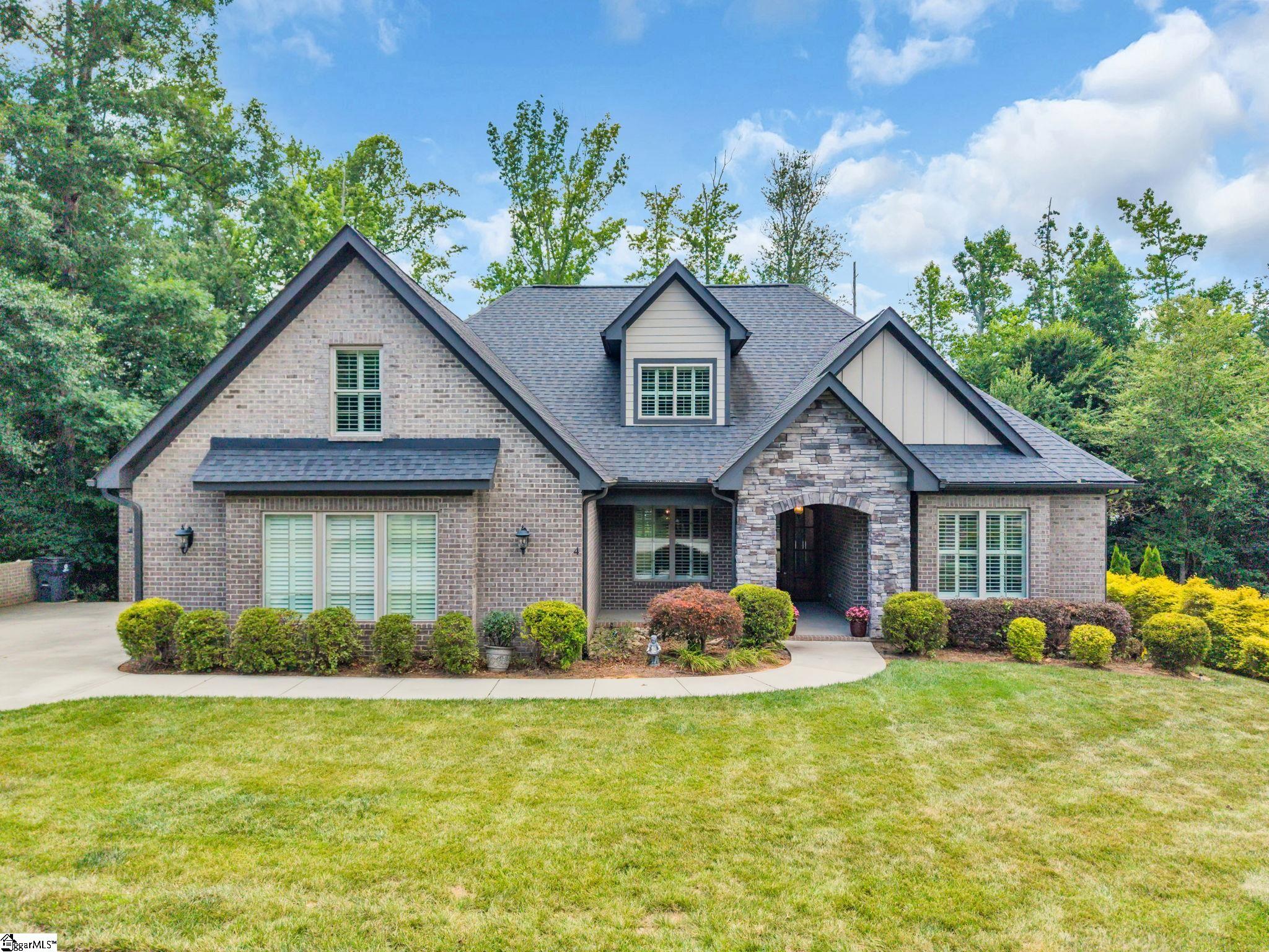 4 Colonel Storrs Court Greer, SC 29650 - Photo 1 of 48