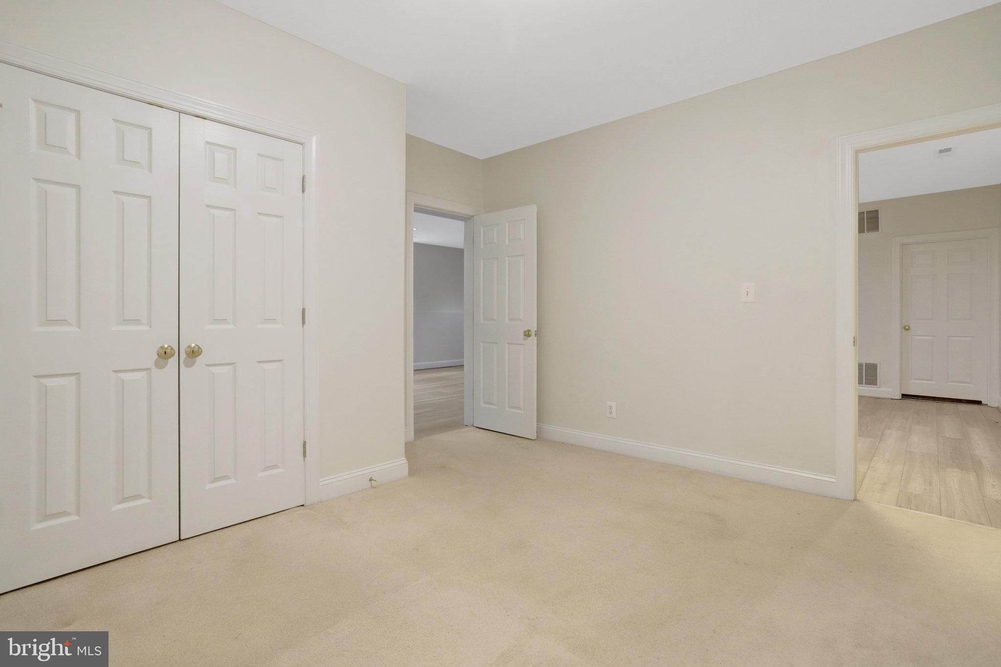 3905 Cook Street Alexandria, VA 22311 - Photo 23 of 39 a view of an empty room