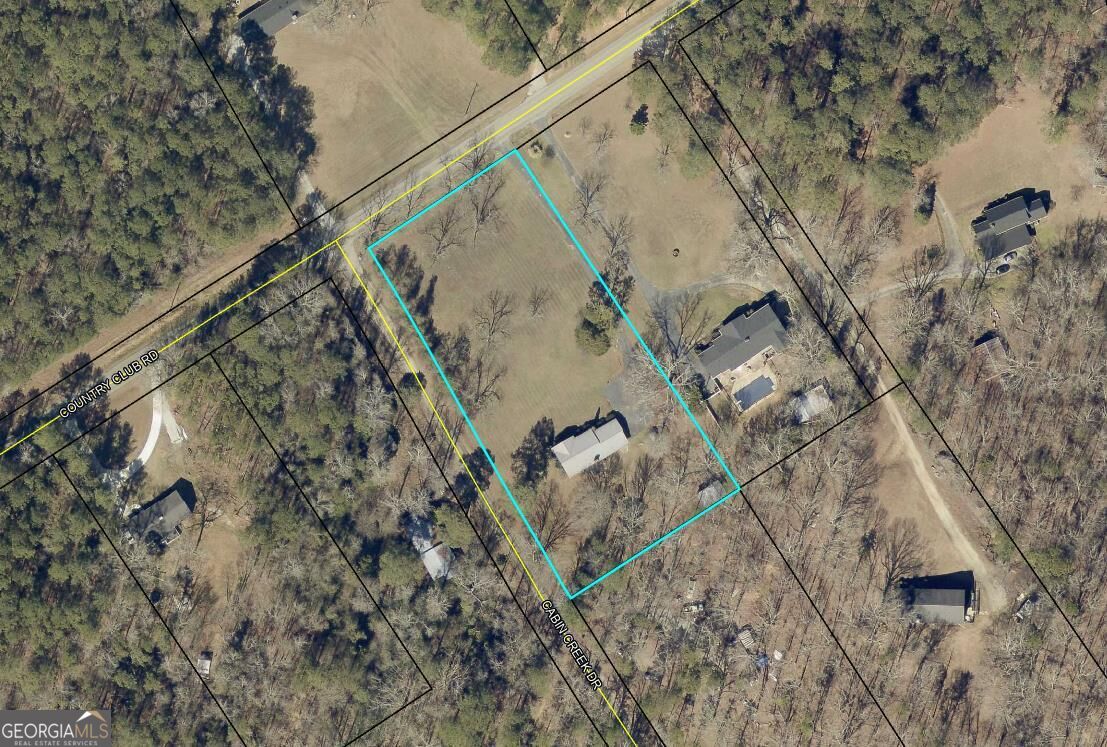1192 Country Club Road Elberton, GA 30635 - Photo 5 of 16 Gallery Image 5