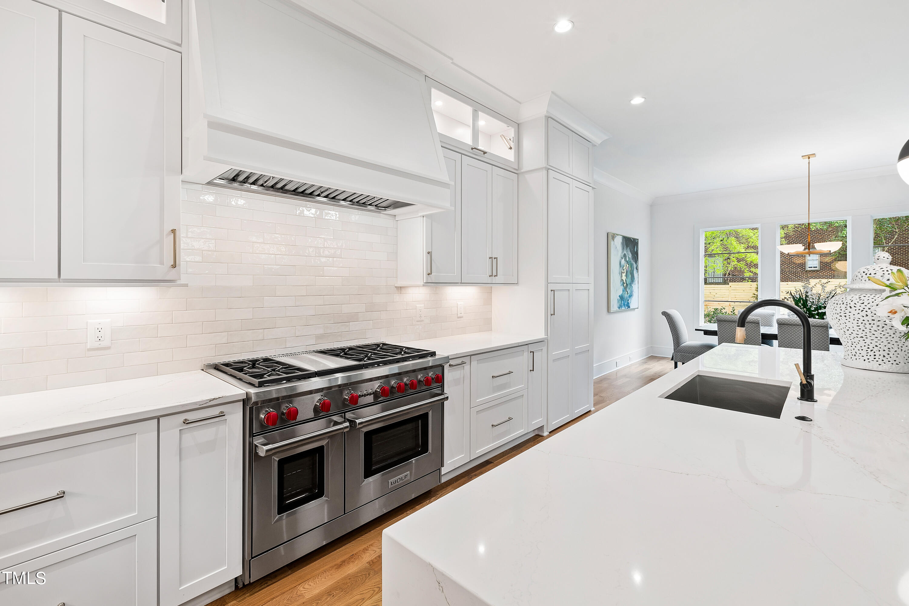 2604 Cromwell Road Raleigh, NC 27608 - Photo 13 of 74 Kitchen 10