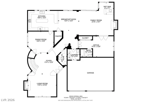 $1,100,000 | 2432 Tour Edition Drive, Henderson, NV 89074