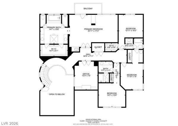 $1,100,000 | 2432 Tour Edition Drive, Henderson, NV 89074