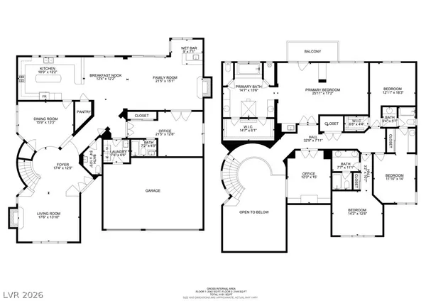 $1,100,000 | 2432 Tour Edition Drive, Henderson, NV 89074