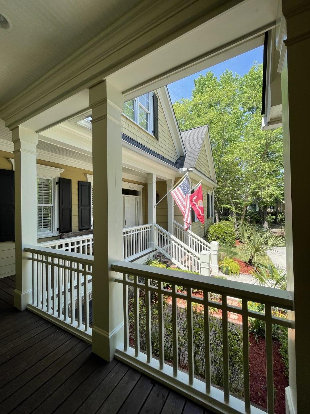 1701 Sewee Fort Road Mount Pleasant, SC 29466 - Photo 7 of 50 Bret Saunders - 5