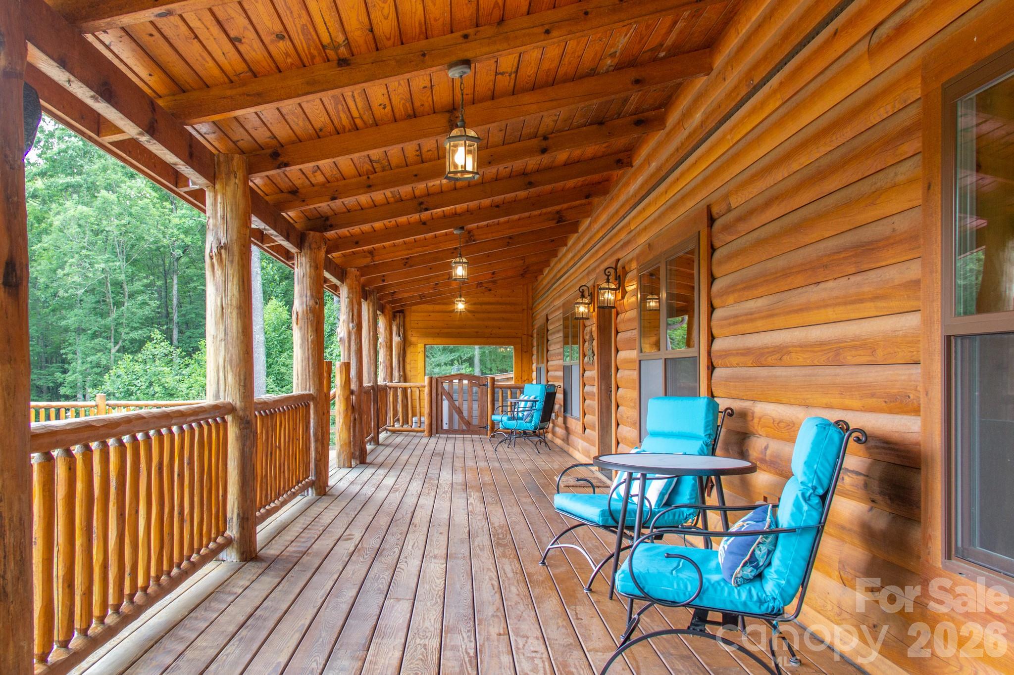 2811 Poplar Creek Road Green Mountain, NC 28740 - Photo 24 of 35