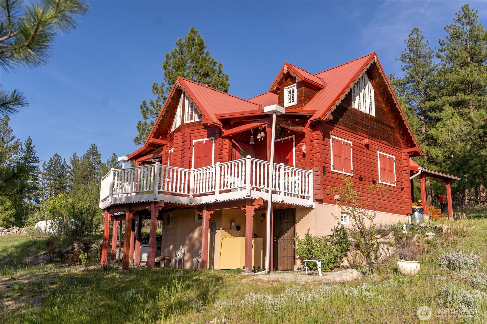 21 Deer Ridge Road Tonasket, WA 98855 - Photo 3 of 37 Gallery Image 3