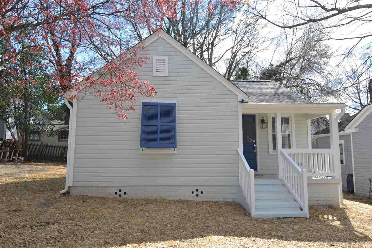 2403 Bedford Avenue Raleigh, NC 27607 - Photo 1 of 14 Front