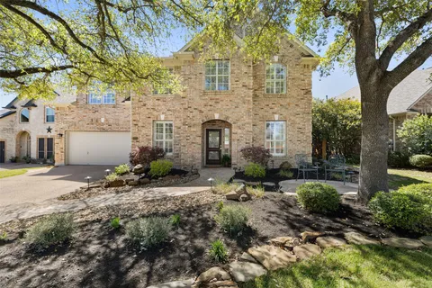 9805 Drip Rock Lane, Austin, TX 78730