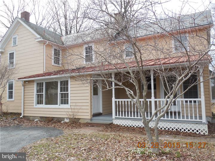 4921 Toll Gate Road New Hope, PA 18938 - Photo 1 of 20 Exterior
