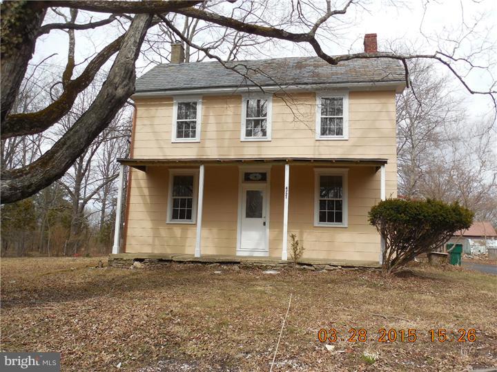 4921 Toll Gate Road New Hope, PA 18938 - Photo 2 of 20 Exterior