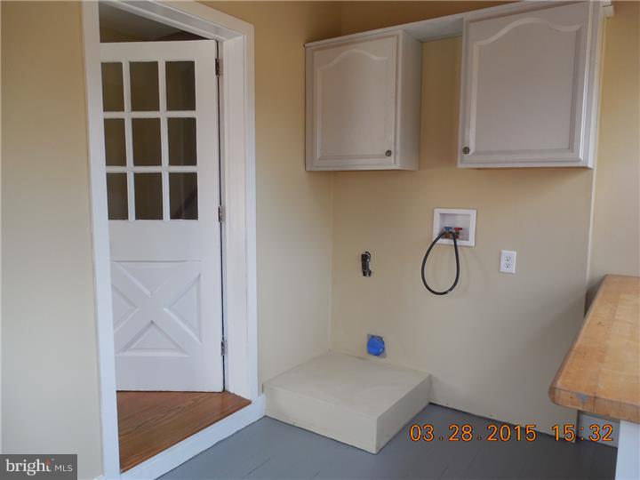 4921 Toll Gate Road New Hope, PA 18938 - Photo 11 of 20 Laundry Room