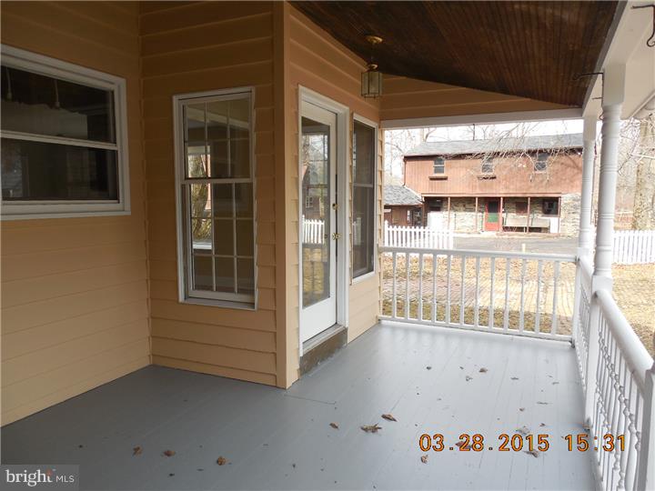 4921 Toll Gate Road New Hope, PA 18938 - Photo 19 of 20 Porch