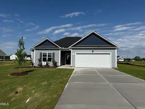 $284,706 | 57 Tuscarora Drive, Unit (LOT 58), La Grange, NC 28551