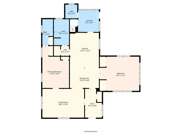 $344,999 | 918 Virginia Street, Gridley, CA 95948