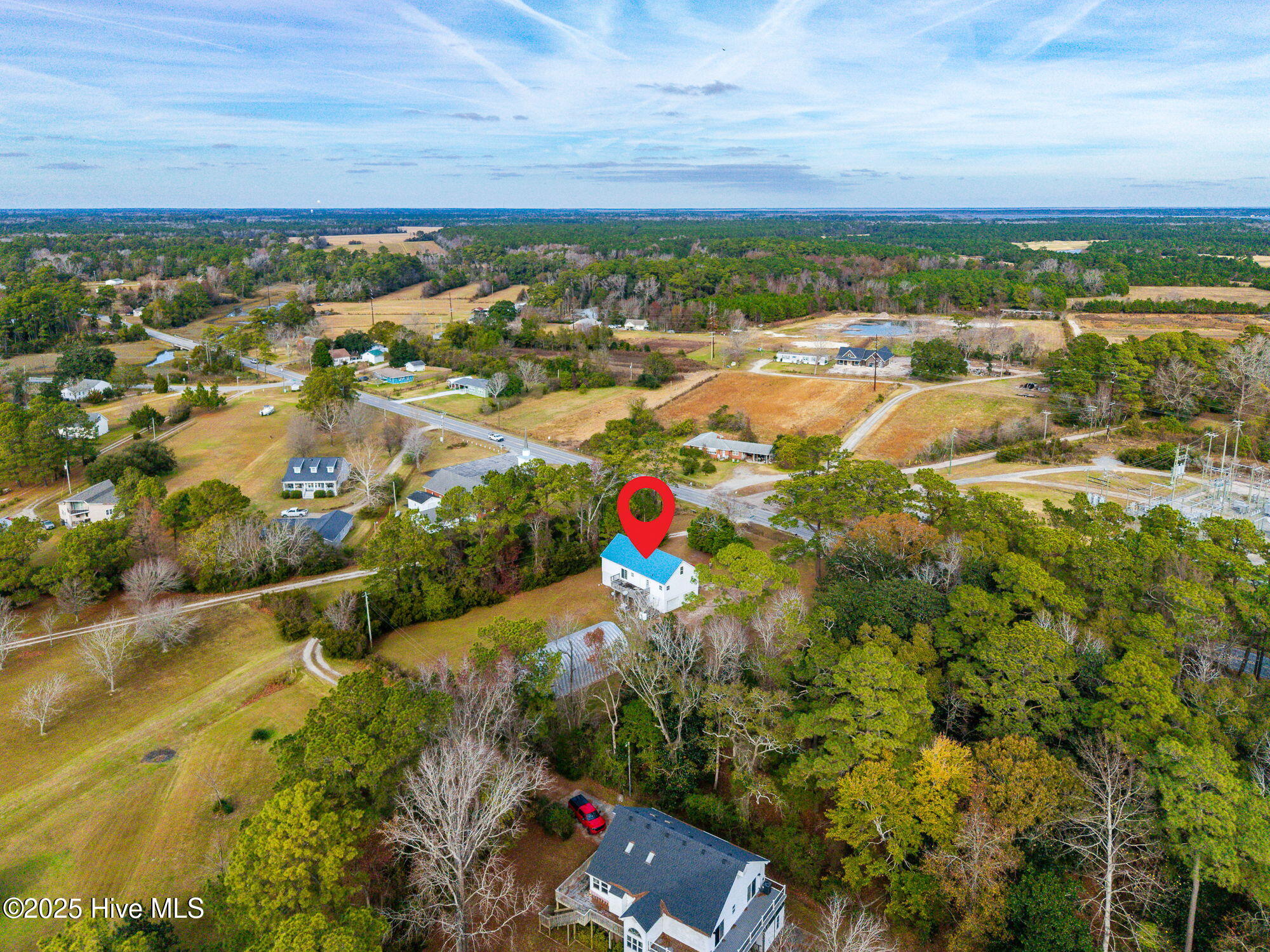 1155 State Rte 101 Beaufort, NC 28516 - Photo 37 of 37 1155 Hwy 101