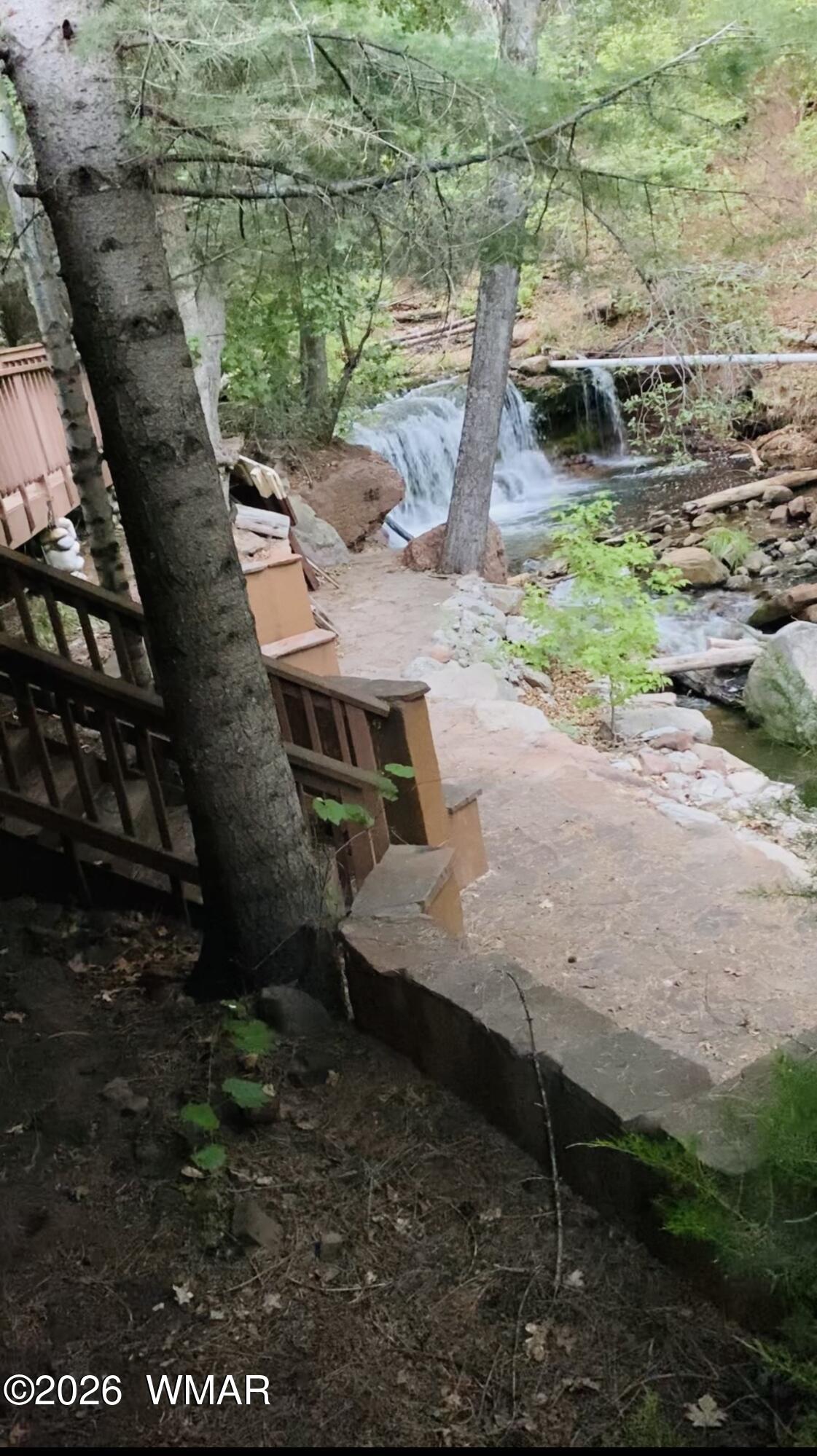 285 Box Elder Payson, AZ 85541 - Photo 2 of 37 a view of a backyard with chairs