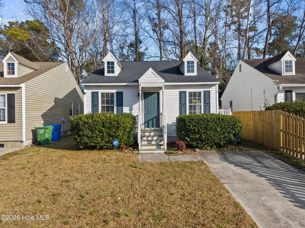 $299,000 | 619 Varsity Drive, Wilmington, NC 28403