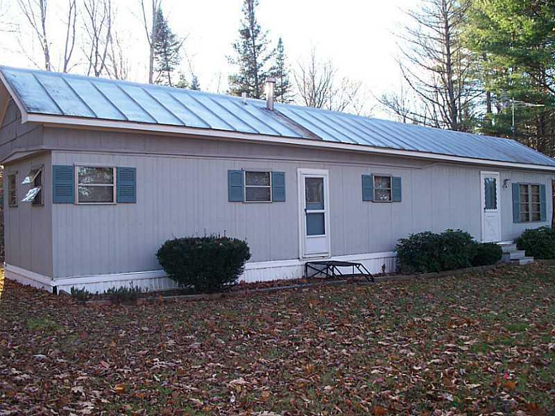 Lot 52 North Road Harmony, ME 04942 - Photo 17 of 26 Exterior Front.